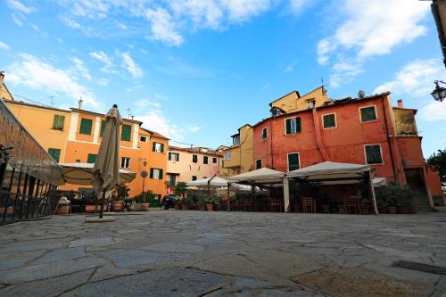 Villa Chiara Marina Trilocale - Apartment - Imperia