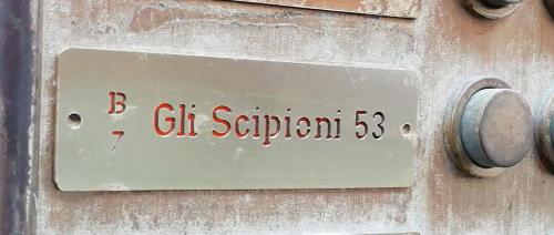 Alloggio per uso turistico D'Ambrosio Antonella Gli Scipioni 53, Рим (фото 5)