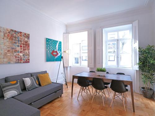  Feels Like Home Gallery Seaside House at Porto, Unterkunft in Porto