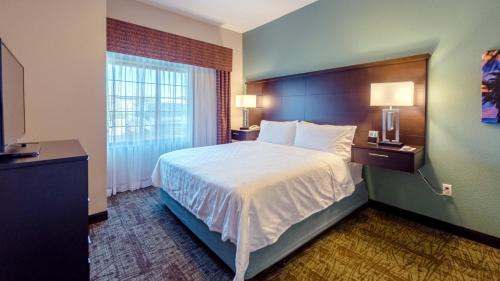 1 king bed