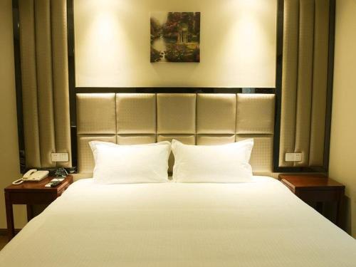 Greentree Inn Changzhou Changwu Gufang Road Express Hotel