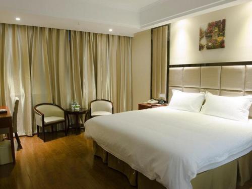 Greentree Inn Changzhou Changwu Gufang Road Express Hotel