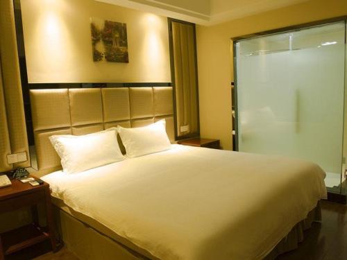 Greentree Inn Changzhou Changwu Gufang Road Express Hotel