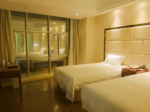 Greentree Inn Changzhou Changwu Gufang Road Express Hotel