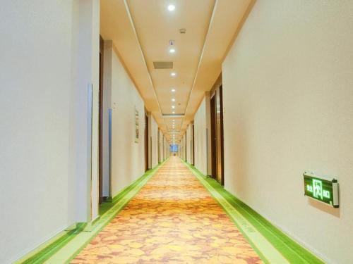 Greentree Inn Changzhou Changwu Gufang Road Express Hotel