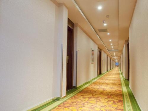 Greentree Inn Changzhou Changwu Gufang Road Express Hotel