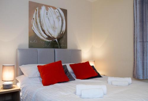 Carvetii - Derwent House - Spacious 2nd floor flat