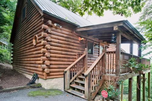 Bear Pause in Sevierville, USA