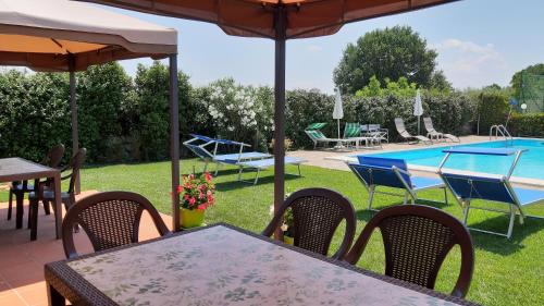  La Casa delle Rondini in Lamporecchio
