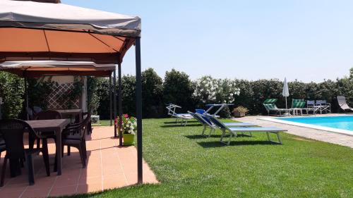  La Casa delle Rondini in Lamporecchio