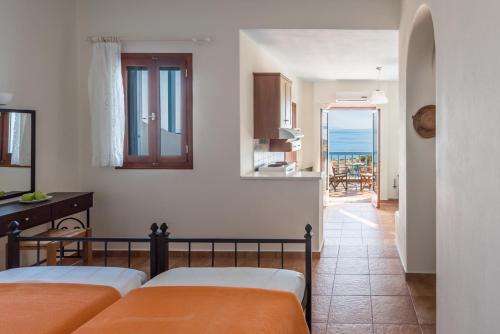 Asterias House in Donoussa