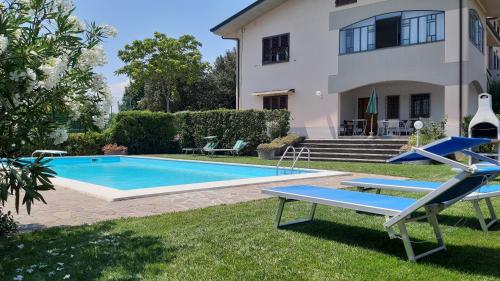  La Casa delle Rondini, Unterkunft in Lamporecchio