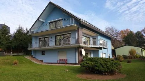 "Morgensonne" in Halsdorf, Deutschland