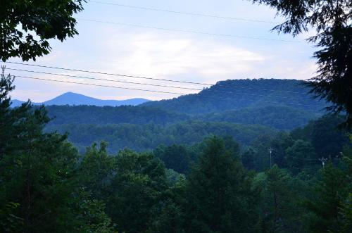 Sticks and Stones in Sevierville, USA