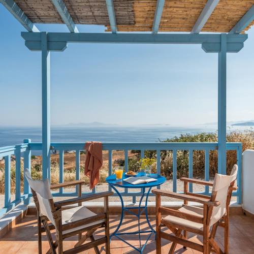 Asterias House in Donoussa