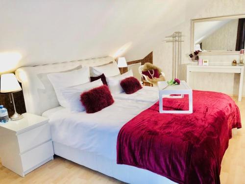 Baden Airpark Family Apartment in Hügelsheim, Deutschland