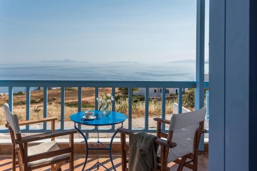 Skats, Asterias House in Donoussa