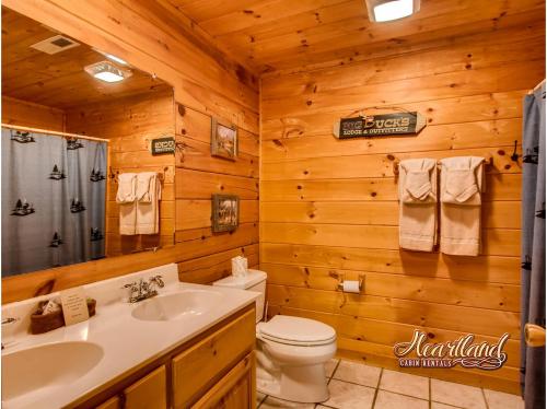 License to Chill in Pigeon Forge, USA
