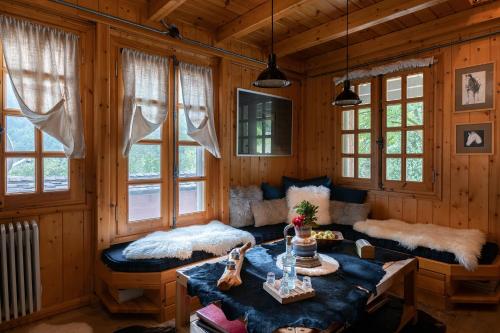 Vasilikia Mountain Farm & Retreat in 파블리아니