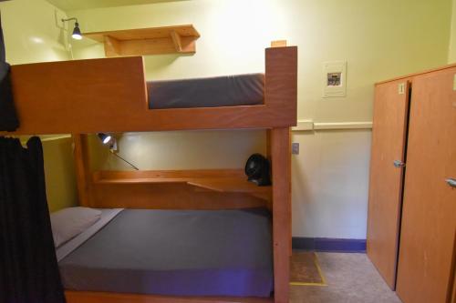 Bunk Bed in Mixed Dormitory Room