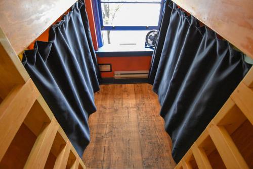 Single Bed in Female Dormitory Room