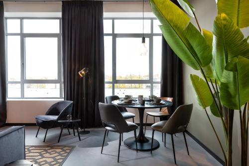 บริการและสิ่งอำนวยความสะดวก, Hilversum City Apartments in ฮิลเวอร์ซุม