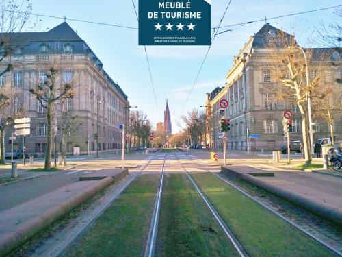 Avenue de La Paix - L'Exclusif, Strasburgo (foto 9)