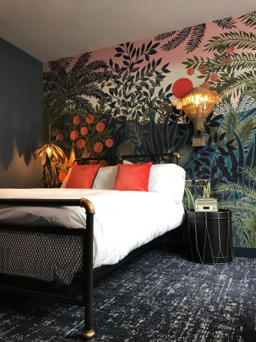 1 queen bed
