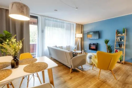 Apartment Stockholm in Winterberg, Deutschland