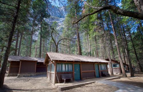 A környék, Curry Village in Yosemite Valley (CA)