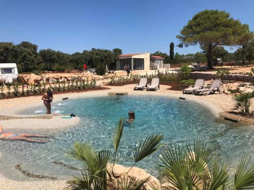  Glamping Ugljan in Zadar