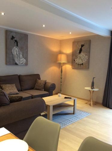 Iekārtas, DE LANDSHOEVE vakantiewoningen in Zwalm