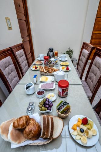 Hostal El Peregrino – Cuzco