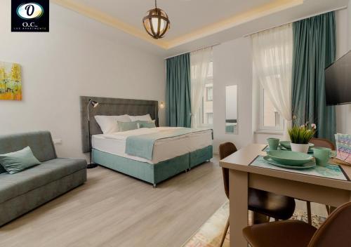 O..C.. Lux Apartments - image 6