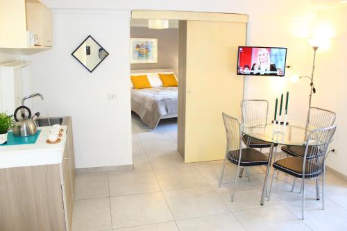 Benedettini Palace - exclusive suites & views - main image