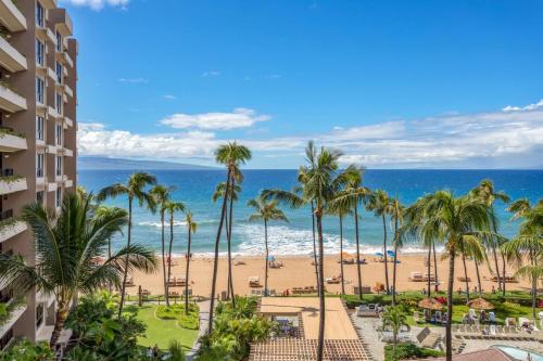 Kaanapali Alii - 해변