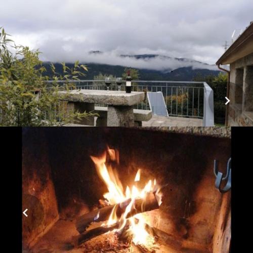  Casa da Lage - Gerês - Lareiras - Lenha in Geres