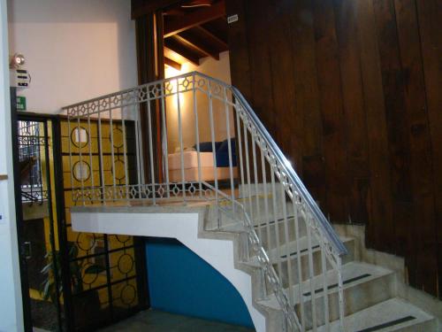 Yellow House Hostel in เอสตาดิโอ
