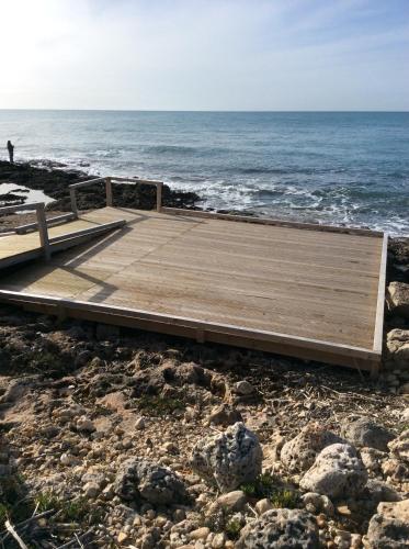 Appartamenti STELLA MARINA- Posto Rosso