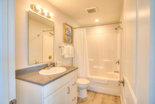 Ocean Shores Resort - 샤워실