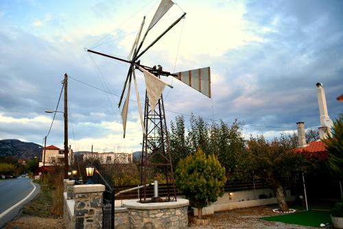  Village house ARETOUSA in Áyios Konstandínos