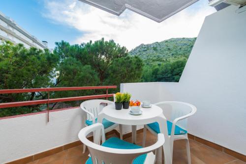  Nice Studio in Siesta 2 in Puerto Alcudia 3 in Alcudia