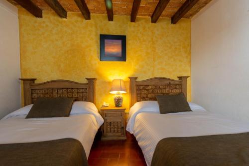Hotel Casa Sangre de Cristo in Guanajuato, Mexico