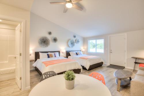 Americas Best Value Inn Ocean Shores in 洋濱市