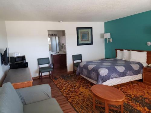 Americas Best Value Inn Greeley in Evans, USA