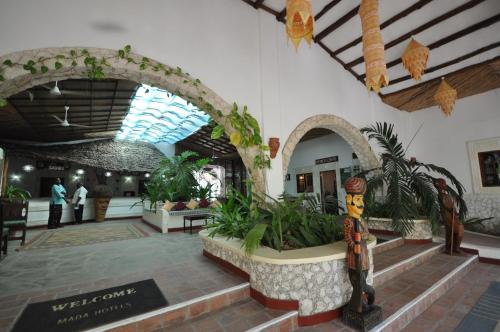 大廳, 基利菲灣海灘度假村 (Kilifi Bay Beach Resort) in 基利菲