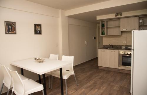 Facilities, La Bonita Apartment in San Carlos de Bariloche