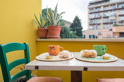 Da Merion – Rome