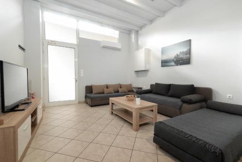 Spacious apartment-600m from the subway, Atény (fotografie 7)