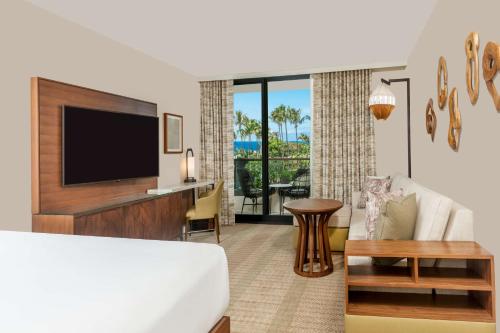 Hyatt Regency Maui Resort & Spa